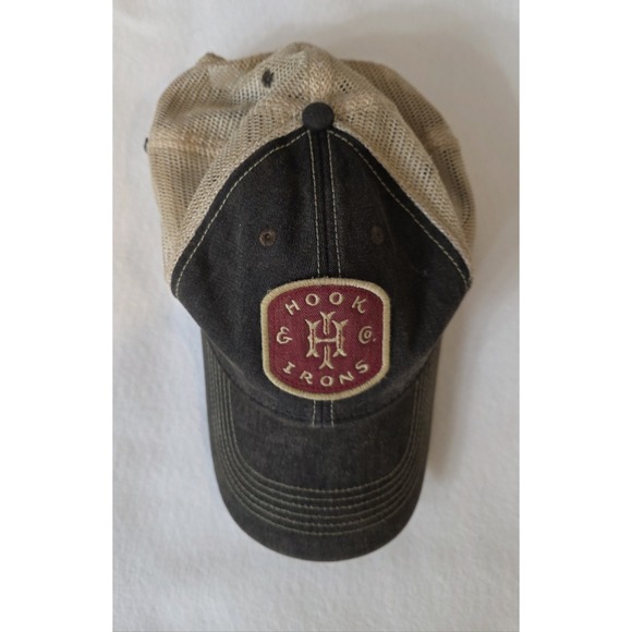 Legacy Other - Legacy Hook & Irons Truckers Hat. One Size